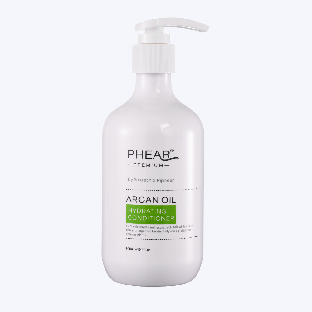 ក្រែមបន្ទន់សក់ ដបតូច