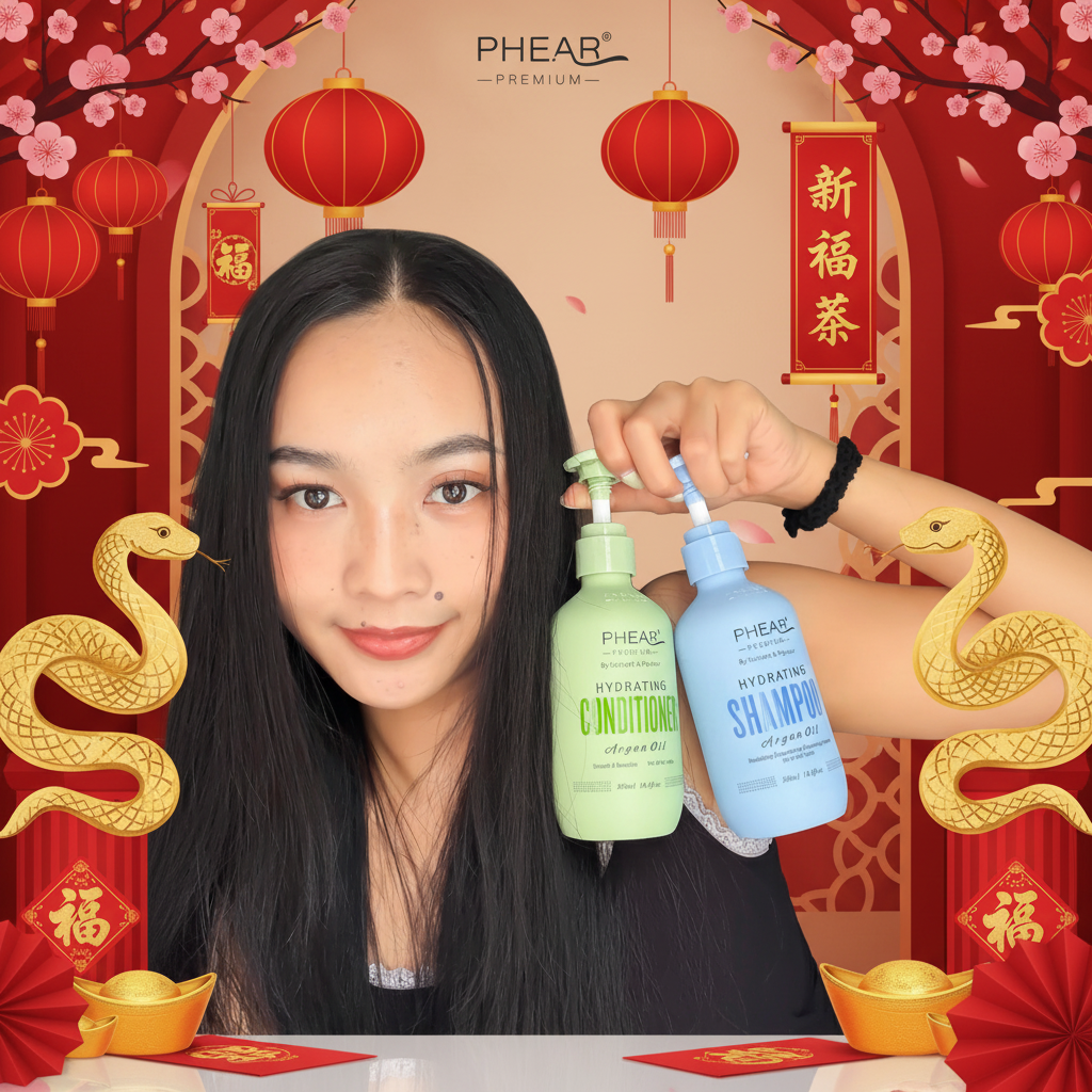 មូដែលជាមួយចូលឆ្នាំចិន