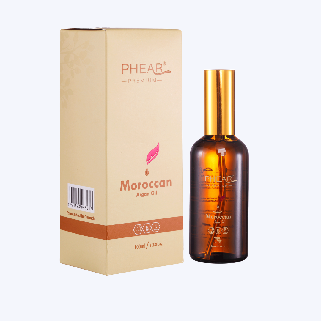 PHEAR PREMIUM Moroccan Argan Oil 100ml
