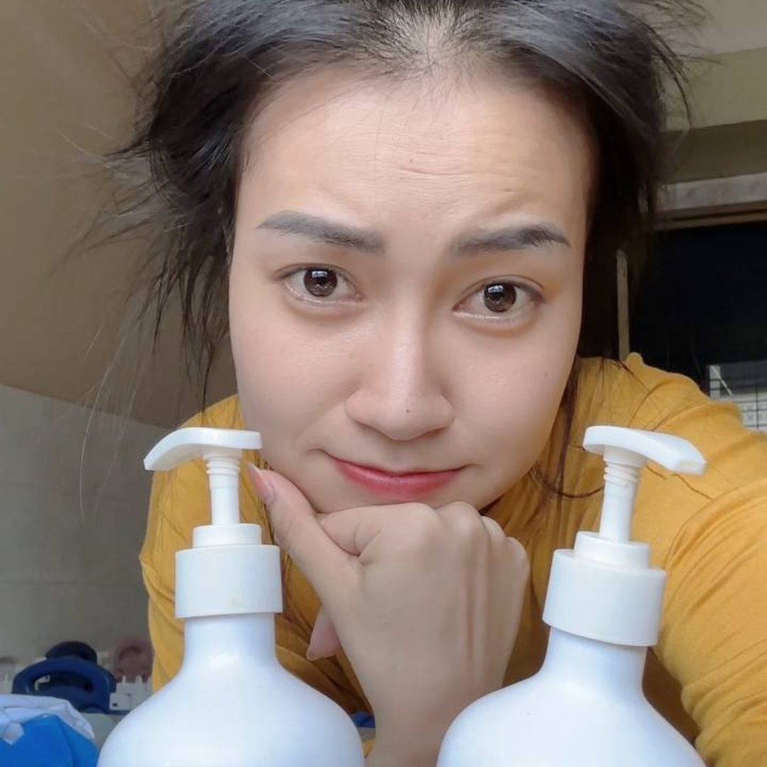 សាប៊ូកក់សក់ ទប់ស្កាត់សក់ជ្រុះ 300ml