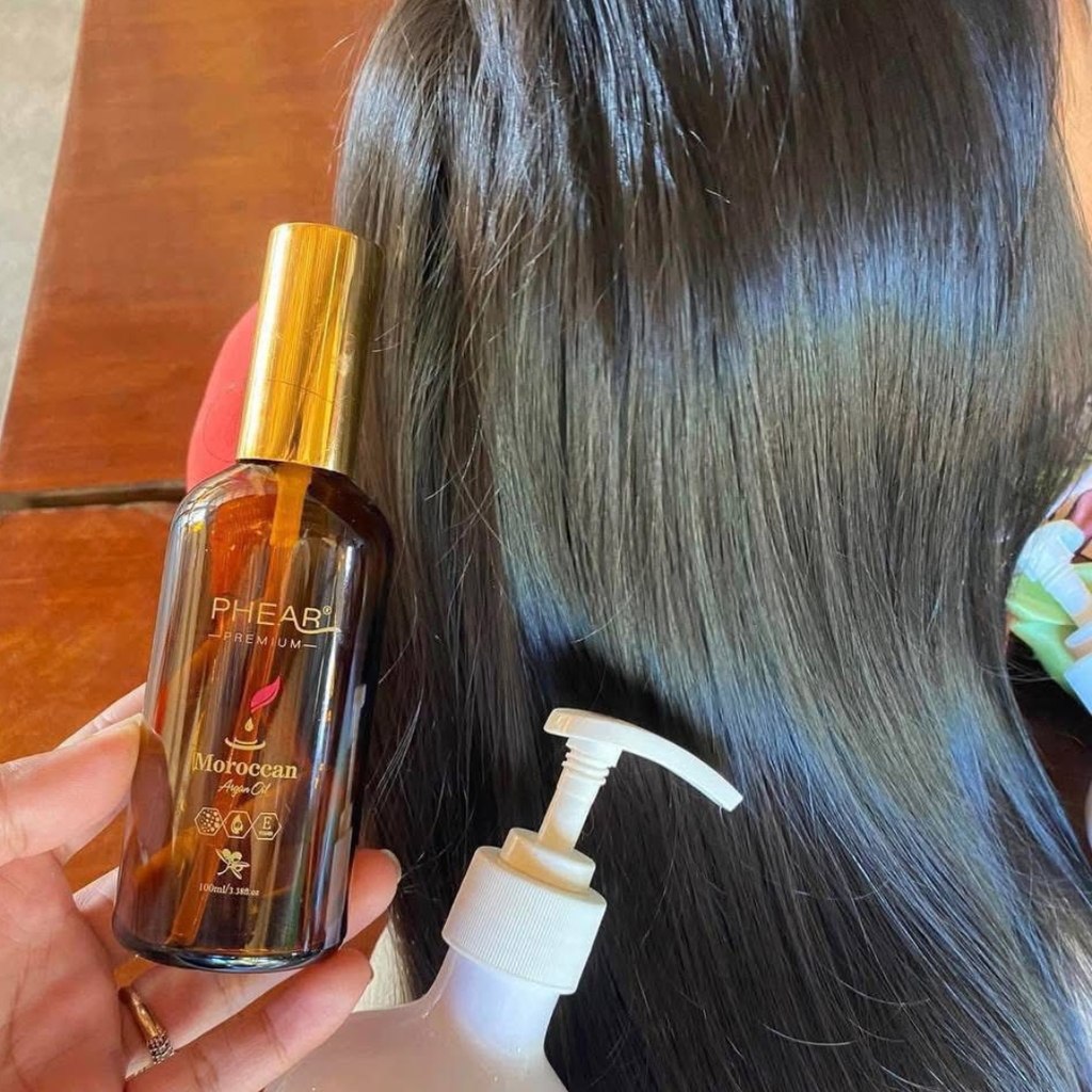 PHEAR PREMIUM Moroccan Argan Oil 100ml