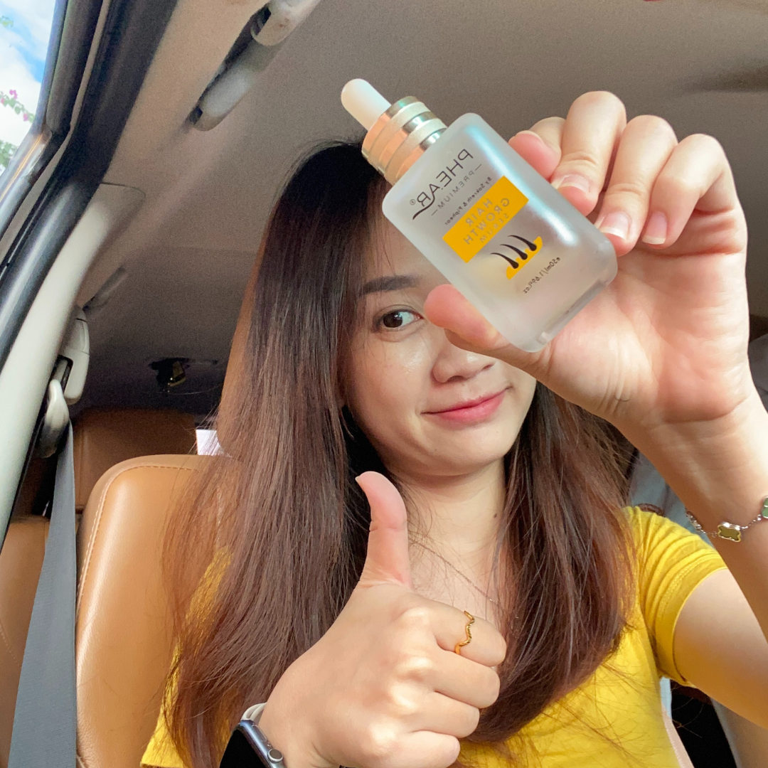 បណ្តុះសក់ថ្មី សក់ជ្រុះខ្លាំង អង្គែរមាស់ ប្រេង