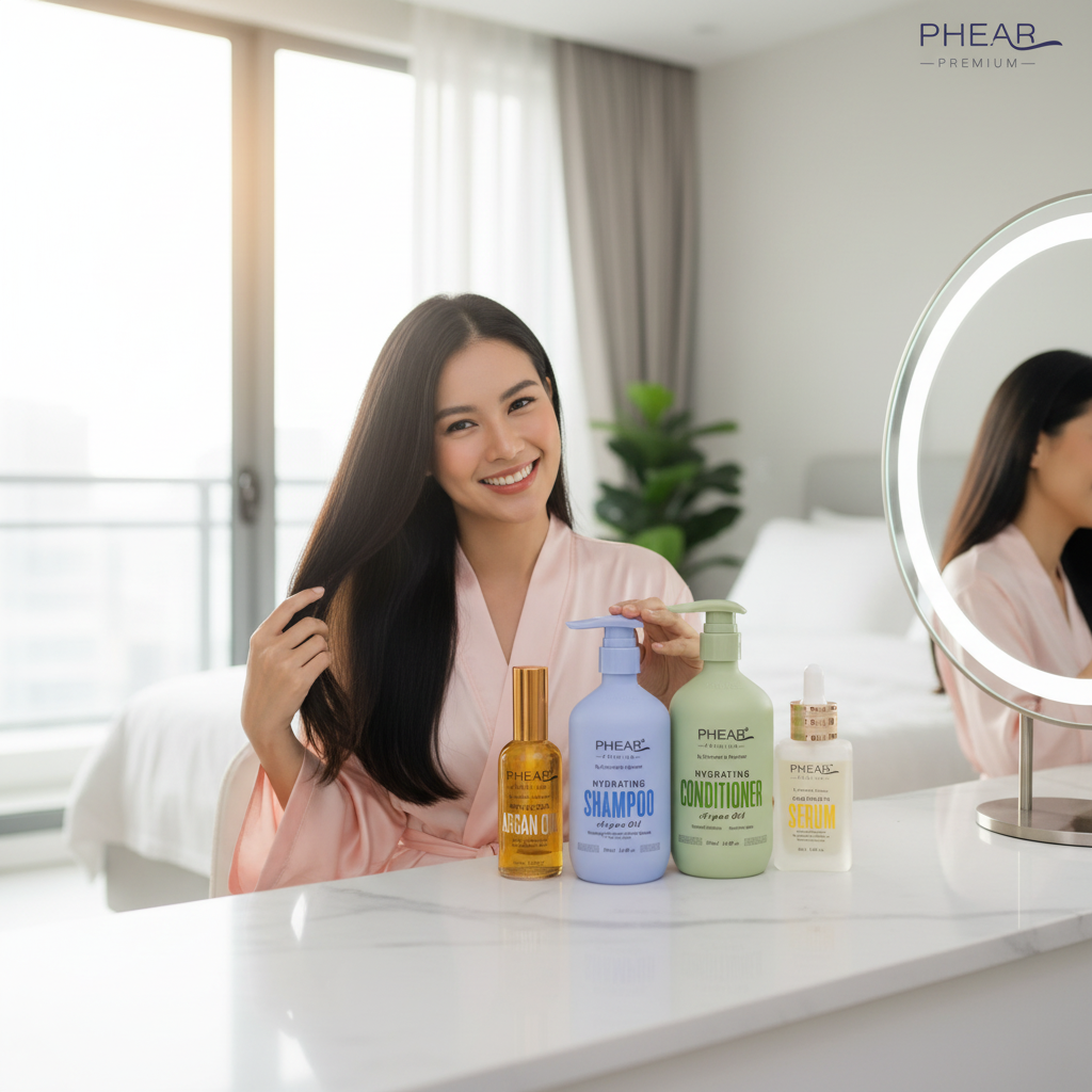 Lifestyle daily routine